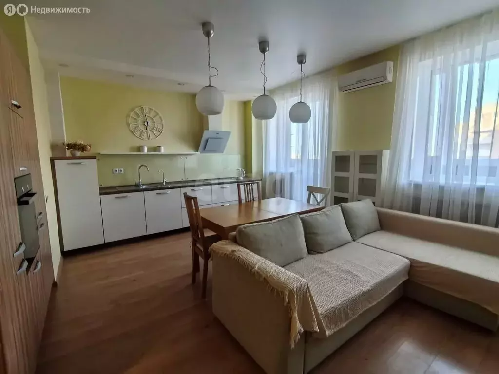 3-комнатная квартира: Ульяновск, улица Генерала Мельникова, 20 (69.2 ... - Фото 2