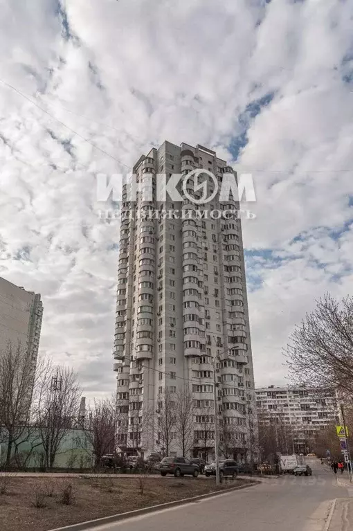 3-к кв. Москва ул. Верхние Поля, 16К1 (112.0 м) - Фото 1