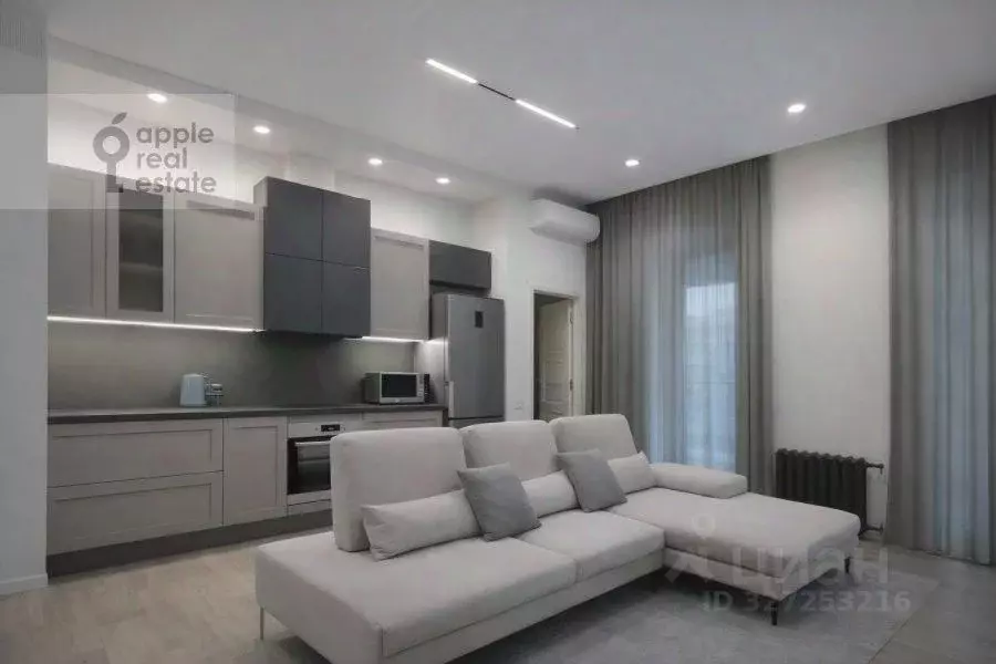 2-к кв. Москва Минская ул., 2Вк1 (95.0 м) - Фото 2