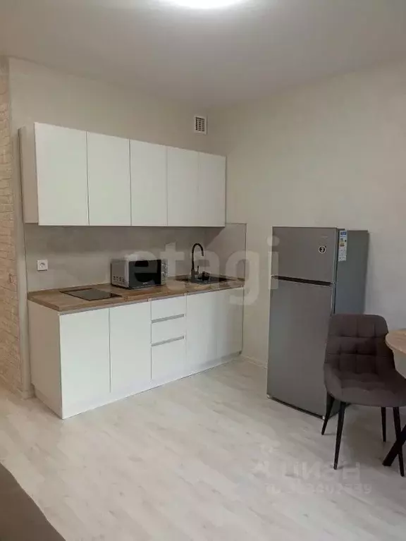 1-к кв. Иркутская область, Иркутский муниципальный округ, пос. ... - Фото 1