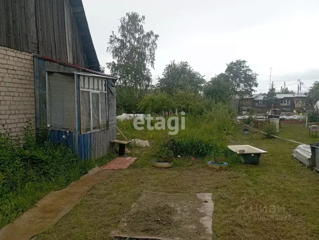 Дом в Костромская область, Костромской район, Шунгенское с/пос, ... - Фото 1