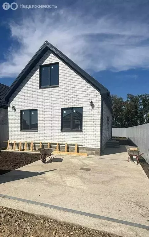 Дом в хутор Танцура Крамаренко, Южная улица, 14 (110 м) - Фото 2