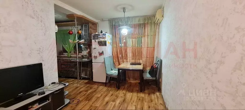 3-к кв. Ростовская область, Волгодонск просп. Строителей, 41 (57.0 м) - Фото 1