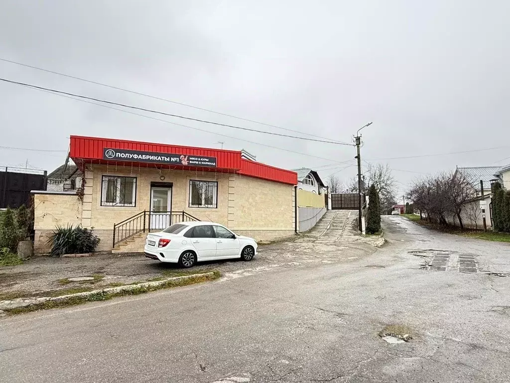 Торговая площадь в Кабардино-Балкария, Нальчик Вольный Аул кп, ... - Фото 1