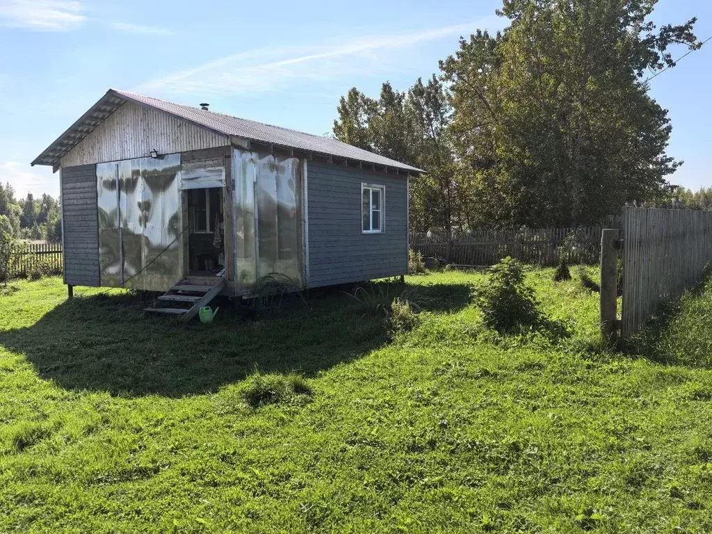 Участок в Вологодская область, Грязовецкий муниципальный округ, д. ... - Фото 2