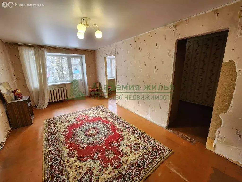 2-комнатная квартира: Саратов, Ленинский район, Тверская улица, 38 ... - Фото 2