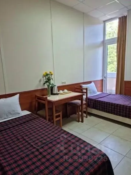 Комната Краснодарский край, Сочи ул. Ленина, 181А (18.0 м) - Фото 1