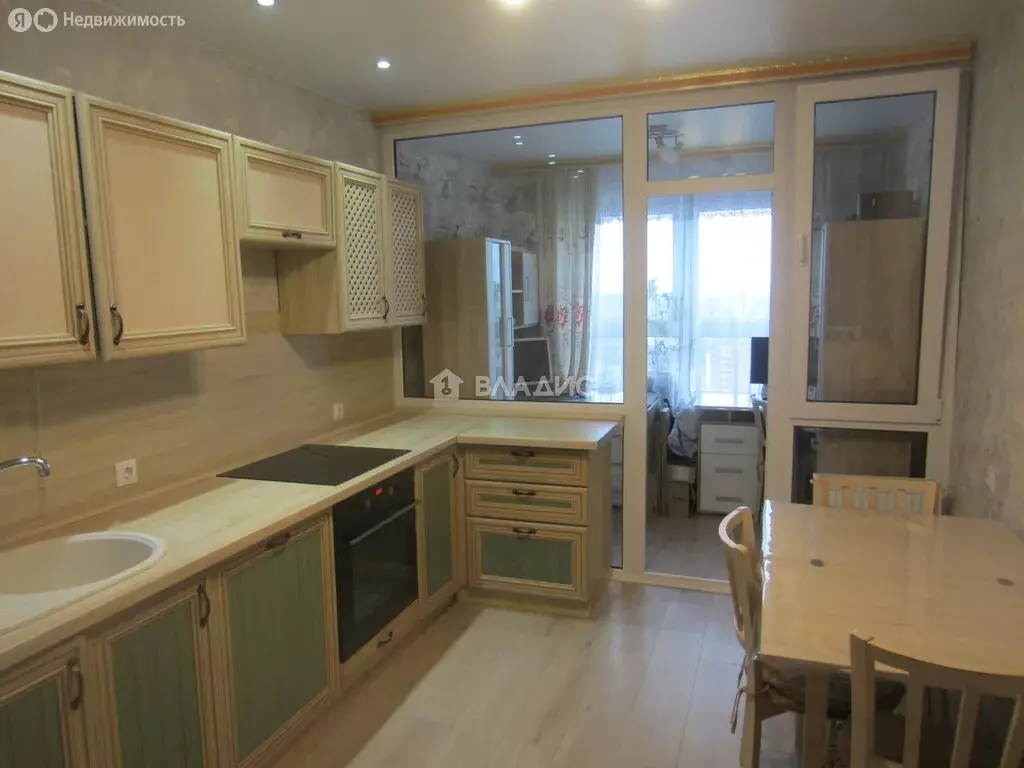 2-комнатная квартира: Нижний Новгород, жилой район Кузнечиха, бульвар ... - Фото 1