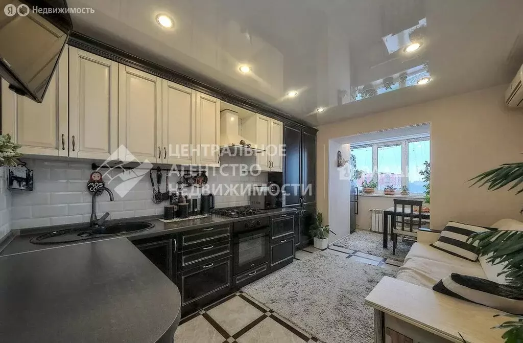 2-комнатная квартира: Рязань, район Мервино, Мервинская улица, 30 ... - Фото 2