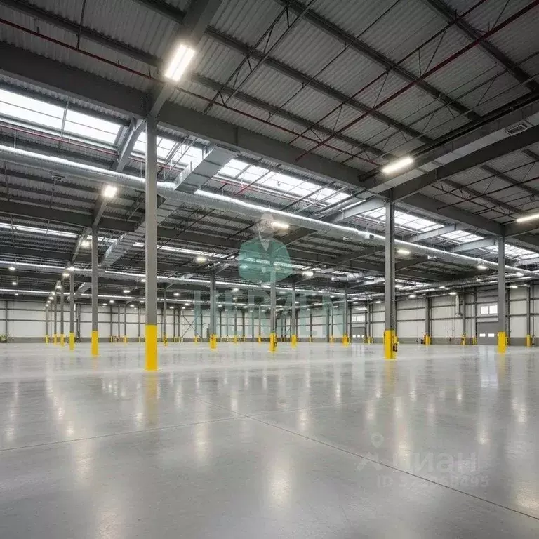 Склад в Московская область, Щелково пер. 1-й Советский, 25 (4200 м) - Фото 2