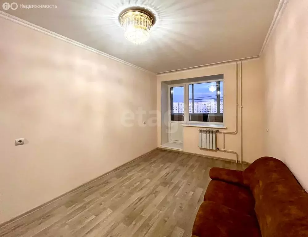 1-комнатная квартира: Абакан, улица Некрасова, 37 (42 м) - Фото 2