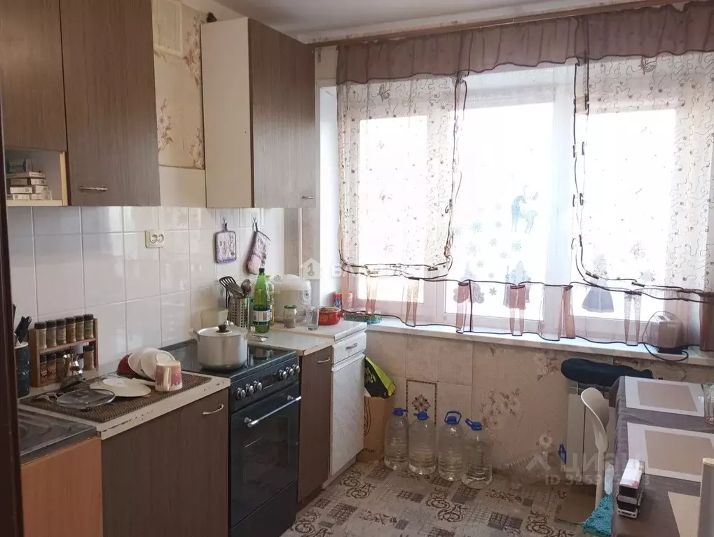 2-к кв. Московская область, Жуковский ул. Баженова, 10 (55.8 м) - Фото 2