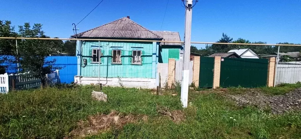 Дом в Белгородская область, Волоконовка рп ул. Первогвардейская (54 м) - Фото 0