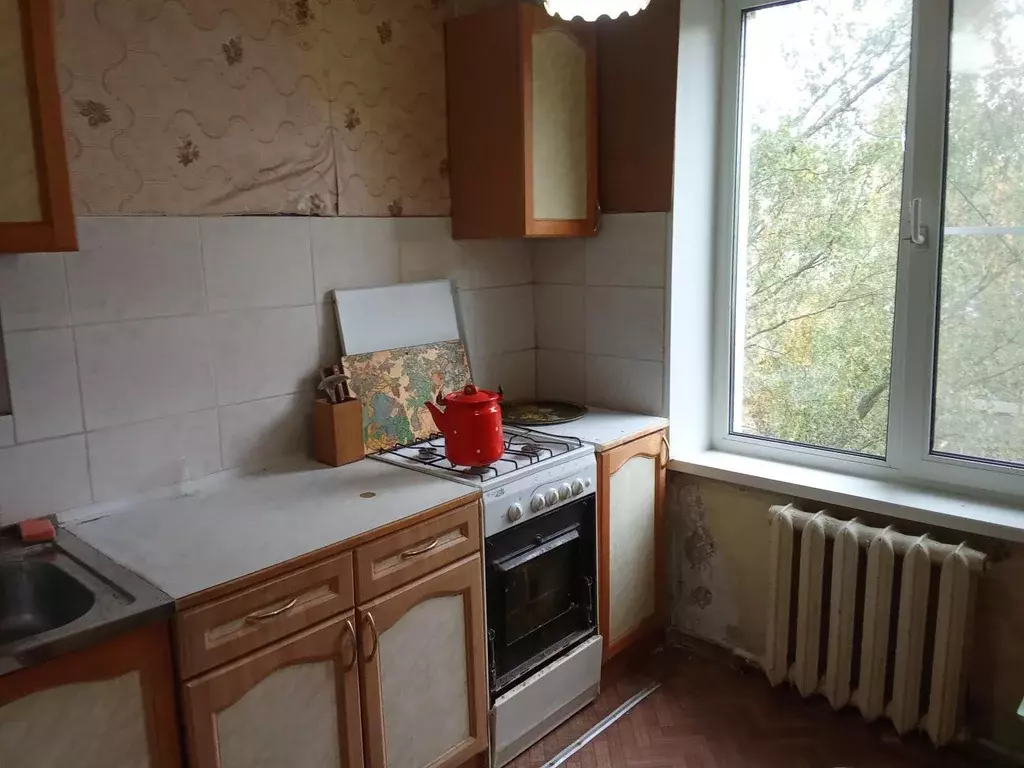 Продается 1-комнатная квартира - Фото 1