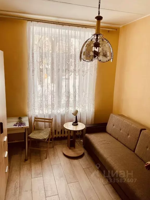 Комната Москва Боровая ул., 4 (14.1 м) - Фото 1