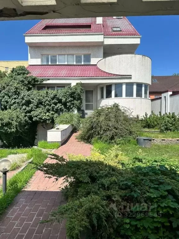 Дом в Ростовская область, Ростов-на-Дону Сейнерная ул. (347 м) - Фото 1