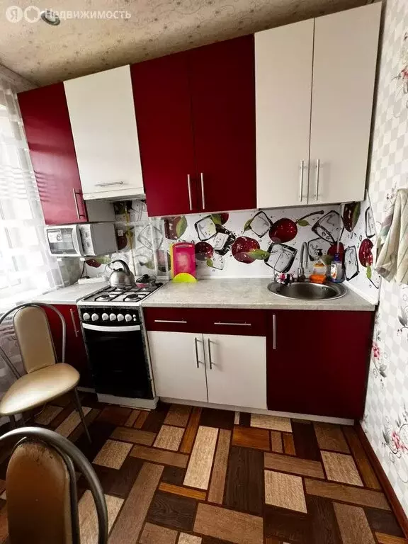 1-комнатная квартира: Тутаев, Комсомольская улица, 81 (29.6 м) - Фото 2