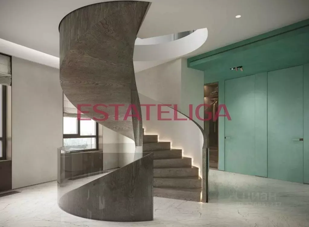 4-к кв. Москва ул. Лобачевского, 120к1 (153.0 м) - Фото 1