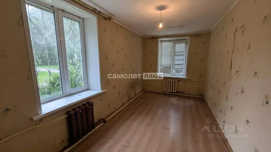 2-к кв. Московская область, Павловский Посад Южная ул., 1 (44.0 м) - Фото 1