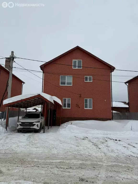 Дом в Бор, микрорайон Горелово, 6-я улица, 33 (127.4 м) - Фото 1