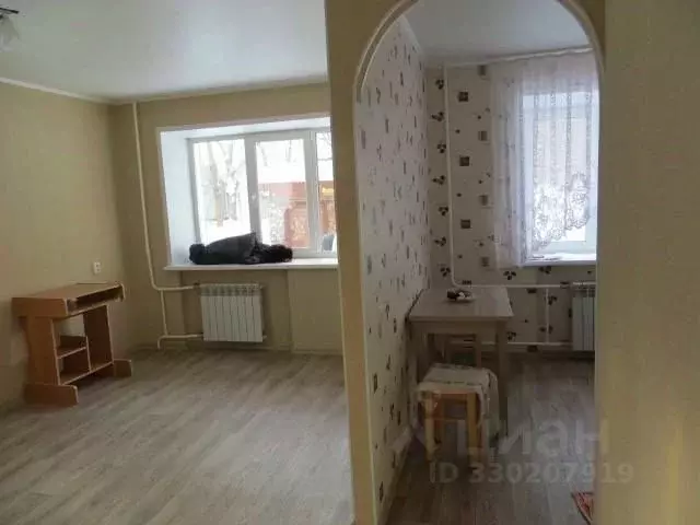 1-к кв. Томская область, Томск Тверская ул., 117 (31.0 м) - Фото 1