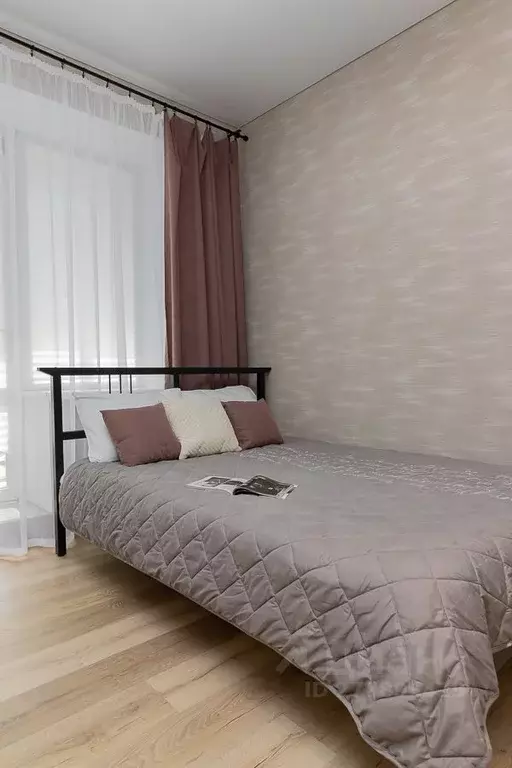 Студия Омская область, Омск ул. Крупской, 14к2 (34.0 м) - Фото 2