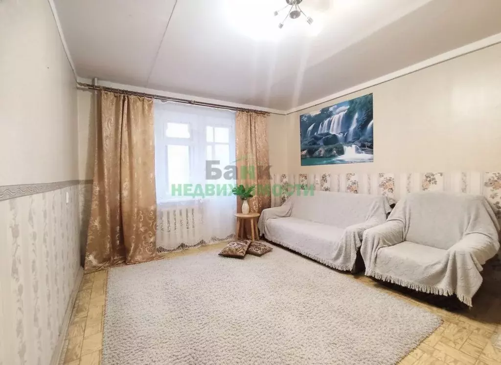 1-к кв. Саратовская область, Балаково просп. Героев, 8 (32.0 м) - Фото 0