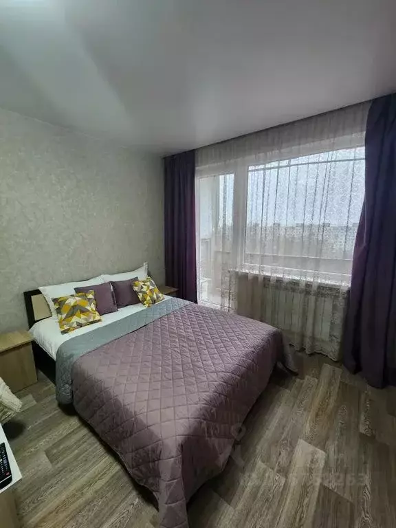 1-к кв. Калининградская область, Калининград ул. Фрунзе, 36 (32.0 м) - Фото 0