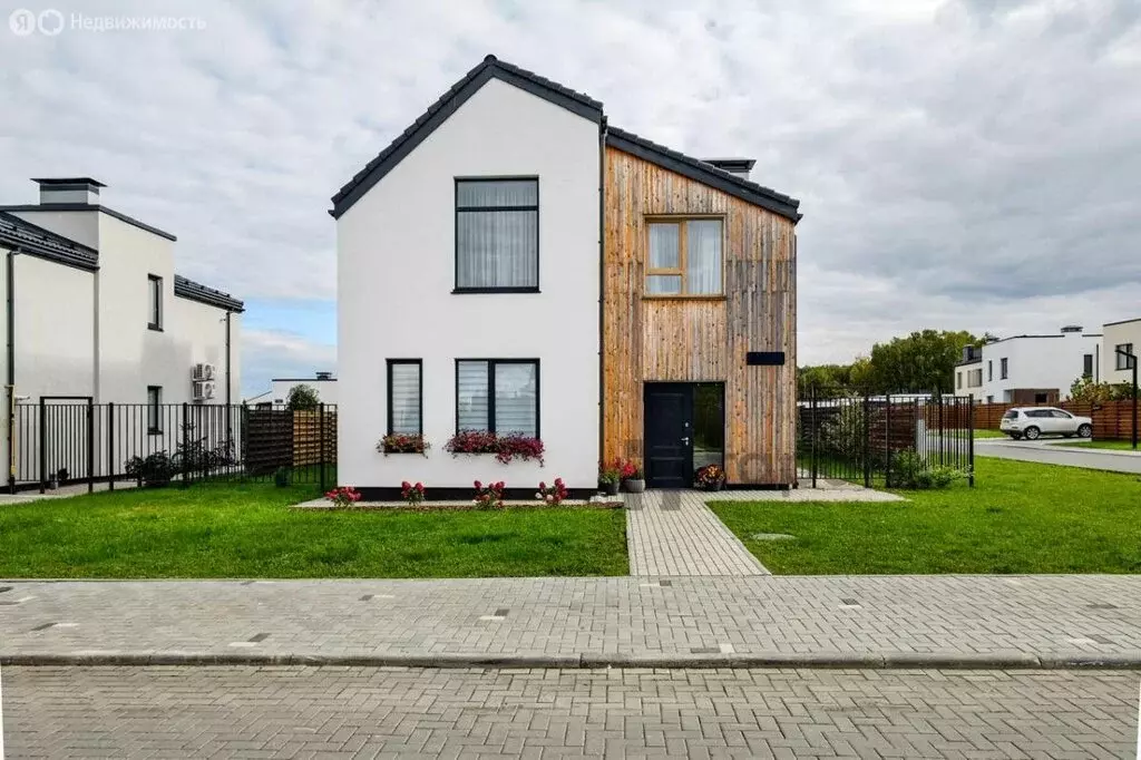 Дом в Челябинская область, Сосновский муниципальный округ, посёлок ... - Фото 1