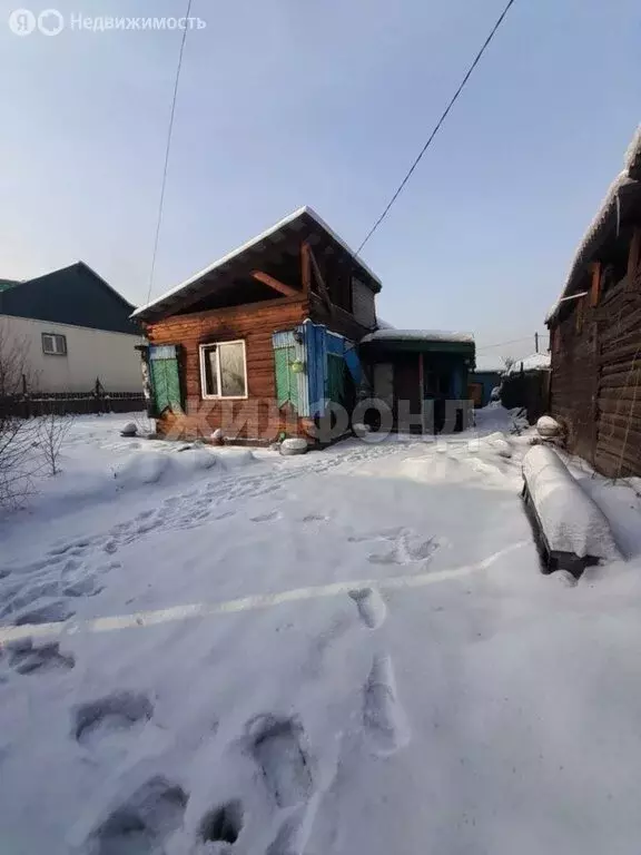 Дом в Кызыл, улица Тонмас-Суг (42.8 м) - Фото 2