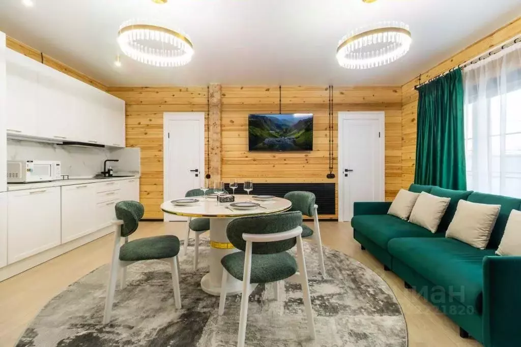 1-к кв. Нижегородская область, Нижний Новгород ул. Стеклова, 16 (55.0 ... - Фото 1