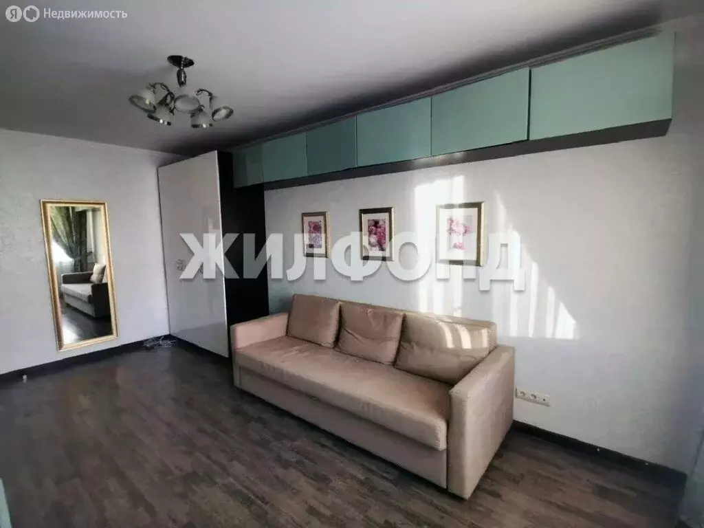 2-комнатная квартира: Новосибирск, Линейная улица, 41 (43.8 м) - Фото 1