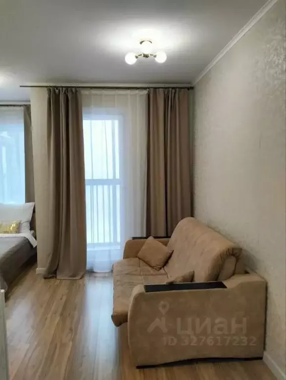 1-к кв. Московская область, Одинцово ул. Маршала Бирюзова, 7к2 (26.0 ... - Фото 2