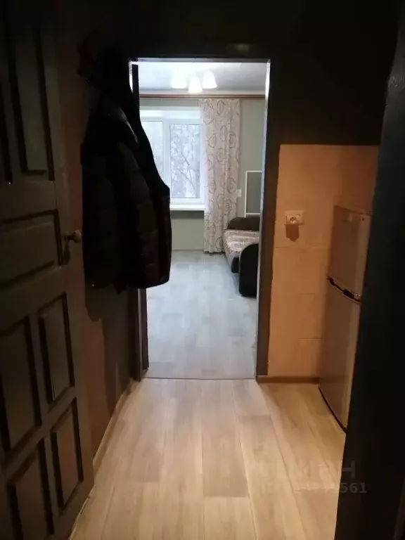 Студия Липецкая область, Липецк Звездная ул., 15/2 (18.0 м) - Фото 1