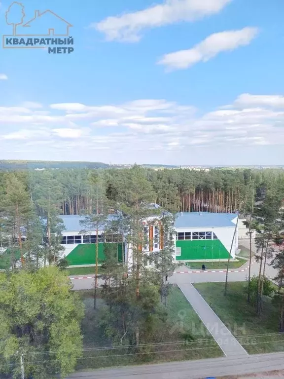 2-к кв. Ульяновская область, Димитровград ул. Строителей, 30 (49.9 м) - Фото 2