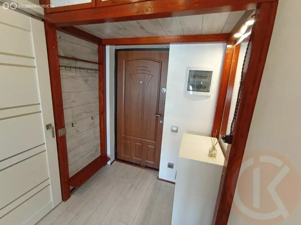 1-комнатная квартира: Симферополь, Железнодорожная улица, 1Г (30.7 м) - Фото 1