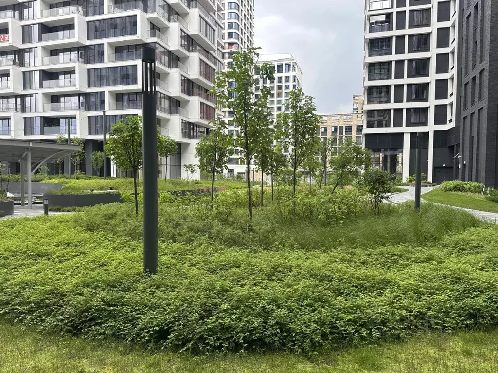 3-к кв. Москва ул. Нижние Мневники, 7 (79.0 м) - Фото 2