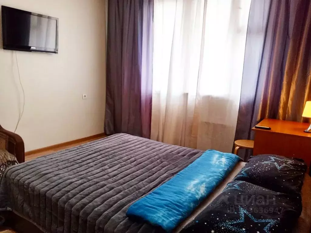 1-к кв. Москва Привольная ул., 13К1 (40.0 м) - Фото 2