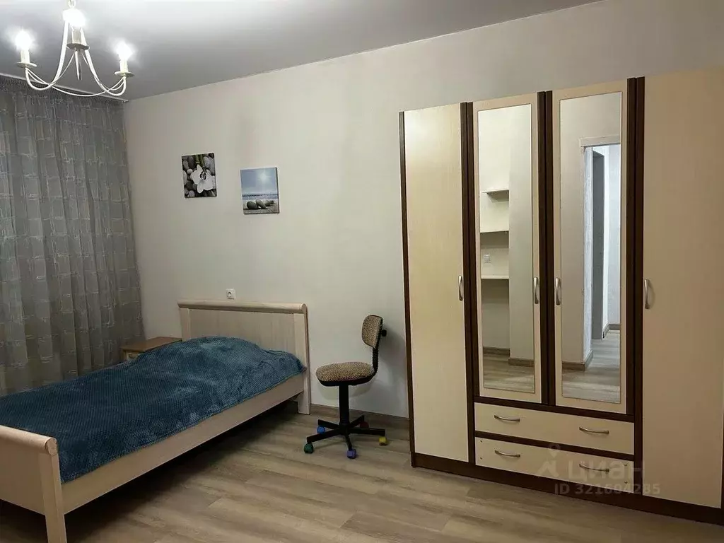 1-к кв. Красноярский край, Красноярск Северный мкр, пер. ... - Фото 0