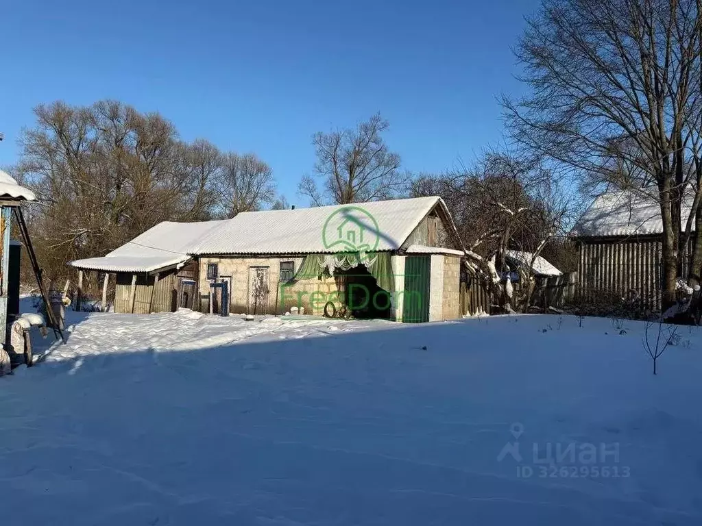 Дом в Белгородская область, Прохоровский район, с. Радьковка ул. ... - Фото 2