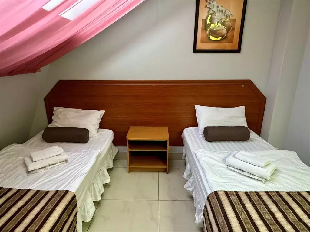 Комната Москва Новоалексеевская ул., 20АС1 (20.0 м) - Фото 2