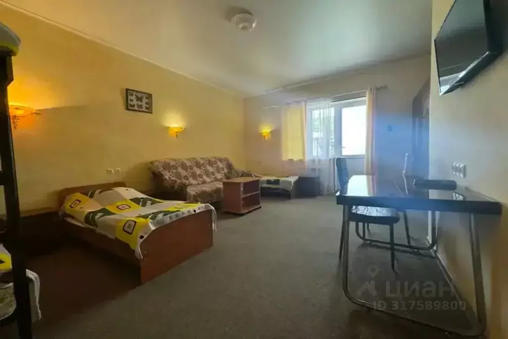 Комната Краснодарский край, Анапа муниципальный округ, с. Сукко ул. ... - Фото 2