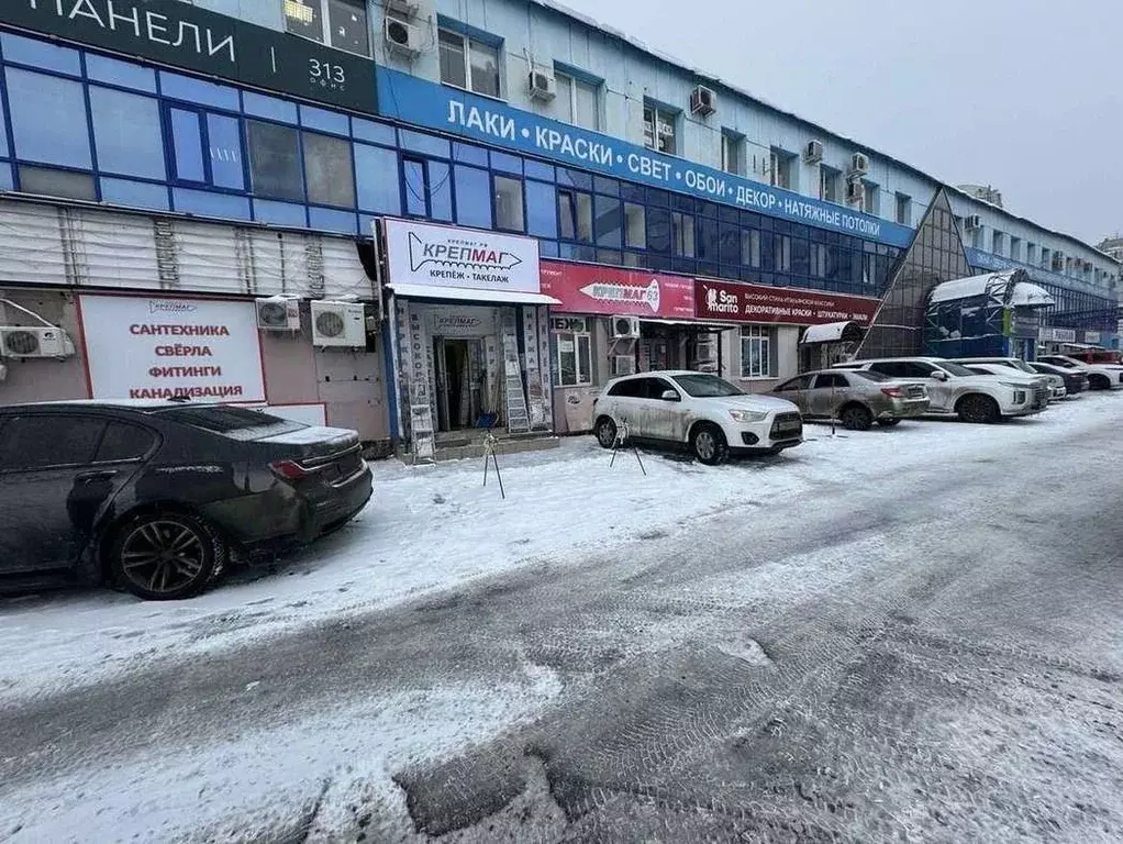 Офис в Самарская область, Самара Красноармейская ул., 1к1 (188 м) - Фото 1