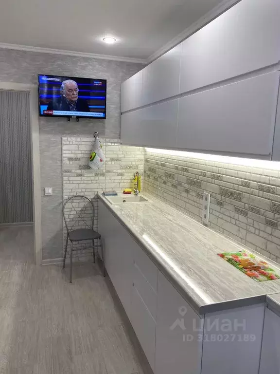 1-к кв. Севастополь ул. Симонок, 55Вк19 (50.0 м) - Фото 1