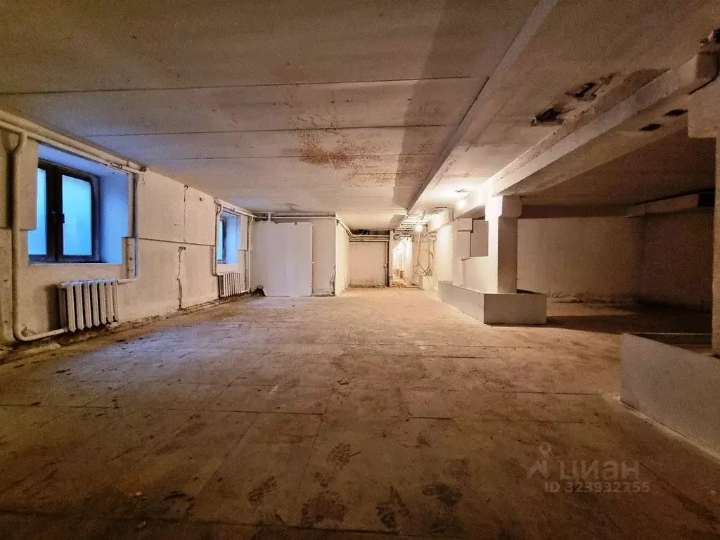 Помещение свободного назначения в Москва Ленинградское ш., 92/1 (396 ... - Фото 2