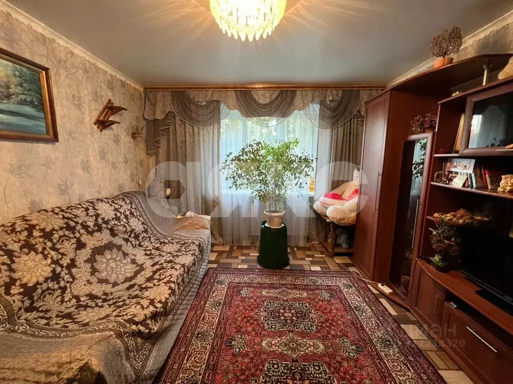2-к кв. Тульская область, Тула ул. Рихарда Зорге, 19А (56.0 м) - Фото 0