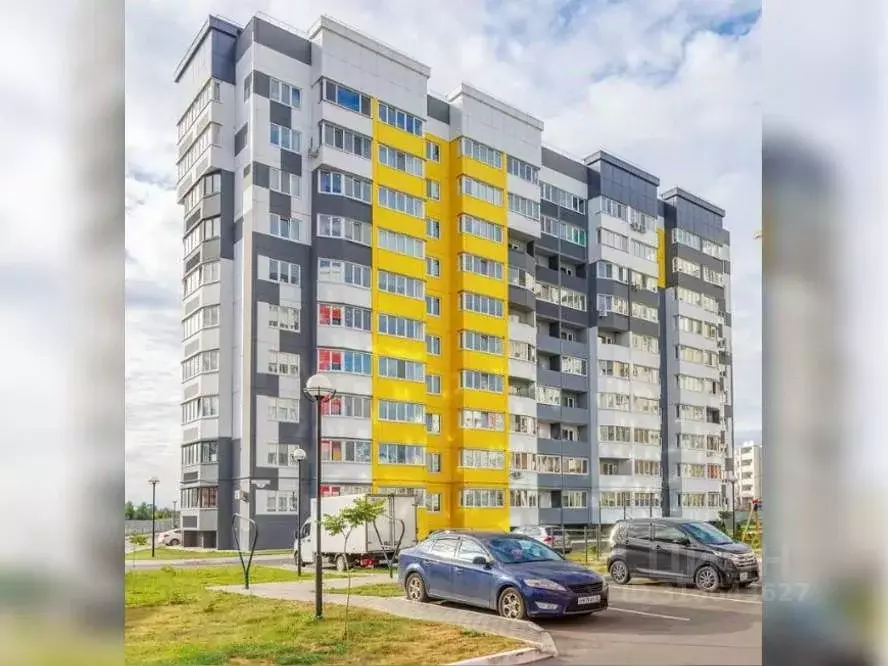 1-к кв. Брянская область, Брянск ул. Имени Н.М. Грибачева, 5 (42.3 м) - Фото 0