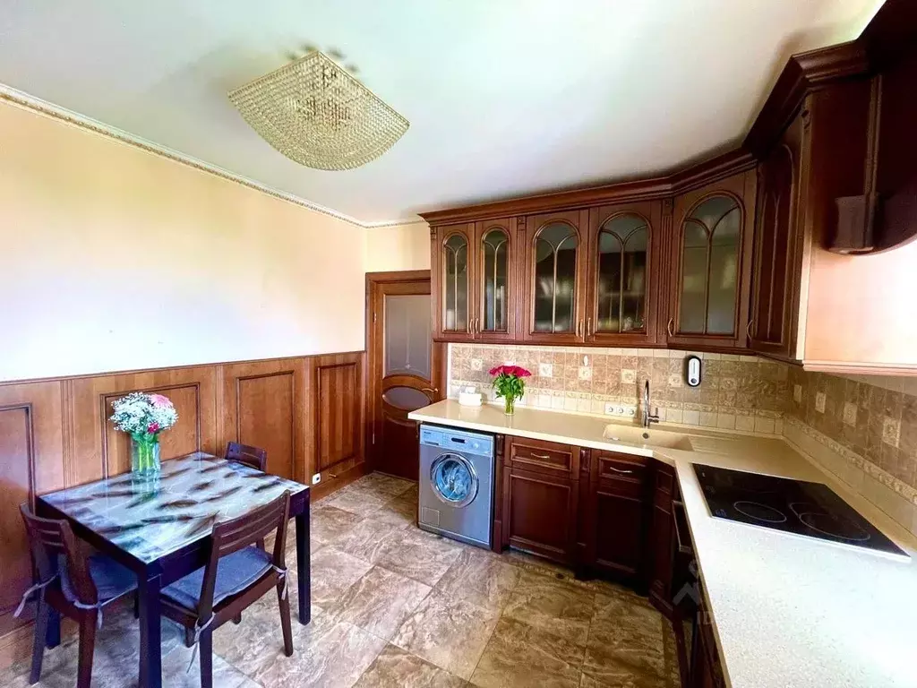 2-к кв. Москва Жигулевская ул., 6К3 (70.0 м) - Фото 1