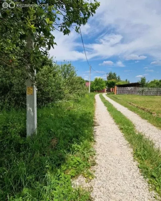 Участок в Калужская область, Жуковский муниципальный округ, сельское ... - Фото 2