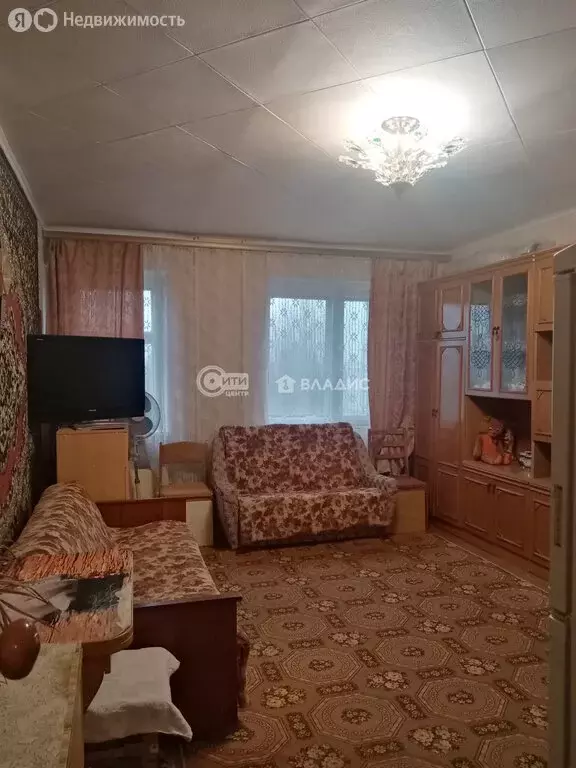 1к в 5-комнатной квартире (27.3 м) - Фото 0